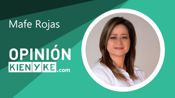 Mafe Rojas Mafe Rojas