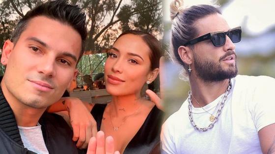 alt maluma, luisa fernanda w y pipe bueno