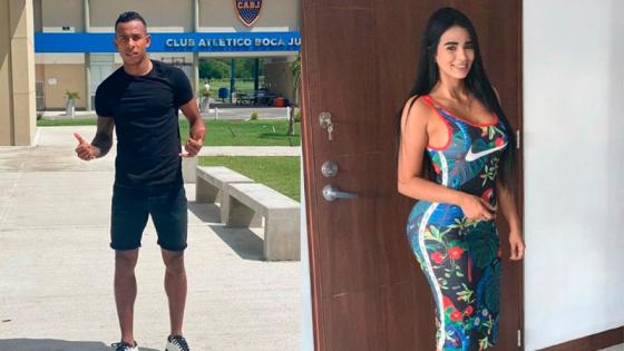 sebastián villa y daniela cortés