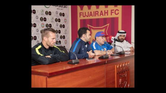 Entrenador del Al Fujairahen en 2017 – 2018. Entrenador del Al Fujairahen en 2017 – 2018.