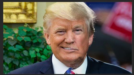 Donald Trump doble discurso