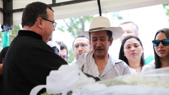 JEP entregará a familias cuerpos de cinco desaparecidos en conflicto