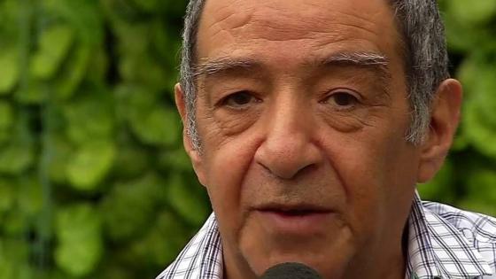 Luto en la televisión colombiana: Alfonso Ortíz falleció a los 71 años