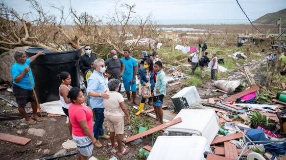 Reconstruir Providencia