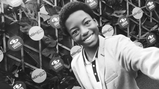 Falleció Cristian Mosquera, el pequeño Goldi en La Mamá del 10