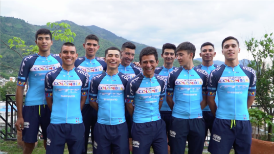 Talentos Colombia, el programa para la reserva deportiva del país