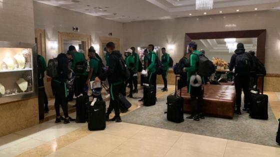 atlético nacional
