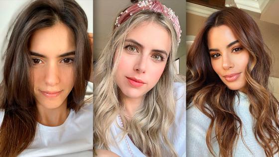 Instagram - @paulinavegadiep / @anasofiahenaoe / @gutierrezary