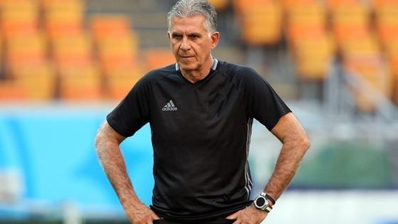 carlos queiroz 