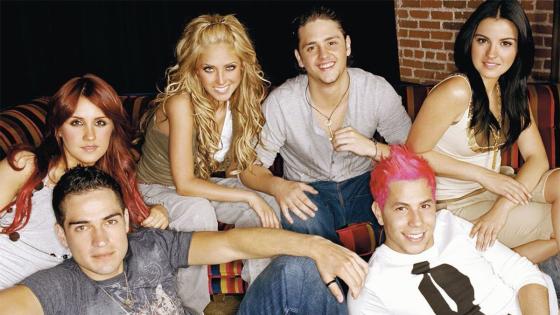 ¿Cuál fue la suerte de los integrantes de RBD?