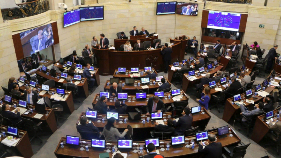 Prórroga Ley de Víctimas