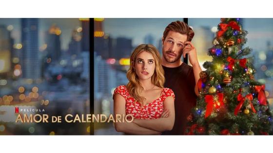 Amor de calendario.