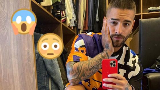 Coincidencia video Maluma y muerte de Tito Rojas