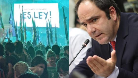 Gabriel Vallejo aborto