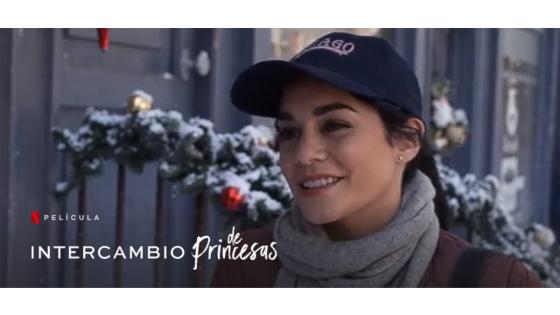 Intercambio de princesas.