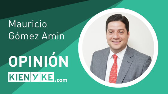 Mauricio Gómez Amín