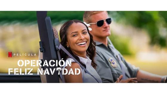 Operación feliz navidad.