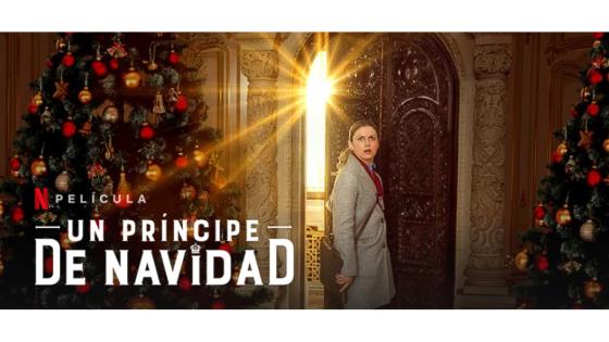 Un príncipe de navidad.