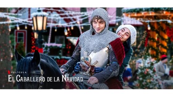 El caballero de la navidad.