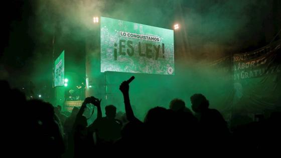 Aborto legal Argentina