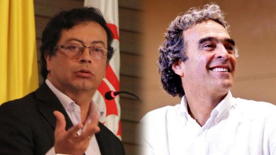 Encuesta Guarumo: Sergio Fajardo superó a Gustavo Petro en favorabilidad