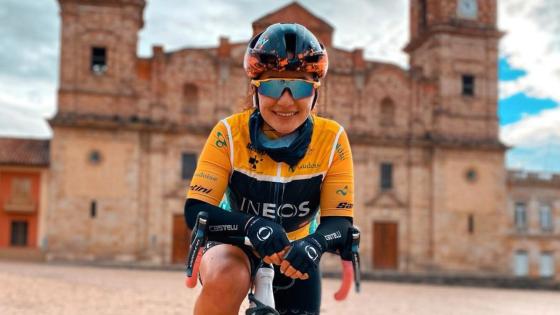 mensaje de xiomy guerrero