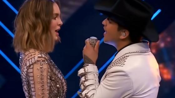 Belinda y Christian Nodal - Instagram - @nodal Belinda y Christian Nodal - Instagram - @nodal