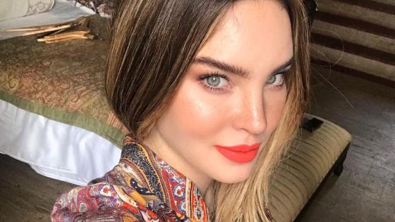 Belinda y Christian Nodal - Instagram - @nodal Belinda y Christian Nodal - Instagram - @nodal