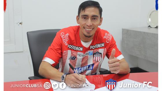 Fabián Sambueza Twitter - @Junior_FPC Fabián Sambueza Twitter - @Junior_FPC