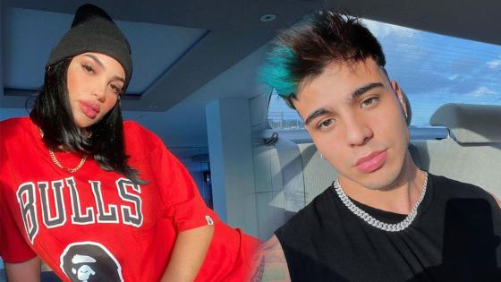 Instagram - / @andreavaldirisos - @sebas