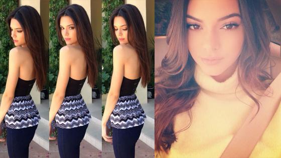 Kendall Jenner Kendall Jenner