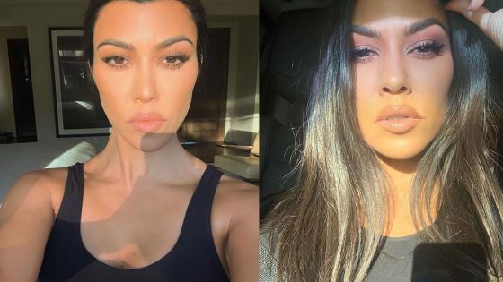 Kourtney Kardashian Kourtney Kardashian
