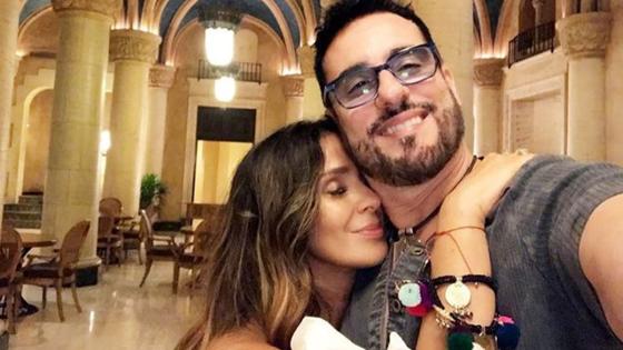  Miguel Varoni y Catherine Siachoque 