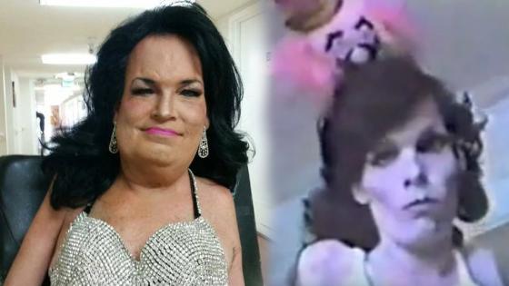 Sandie Crisp y la belleza en la adversidad