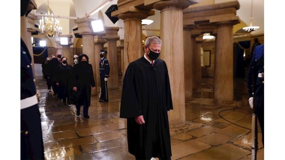 Posesión presidencial Joe Biden y Kamala Harris