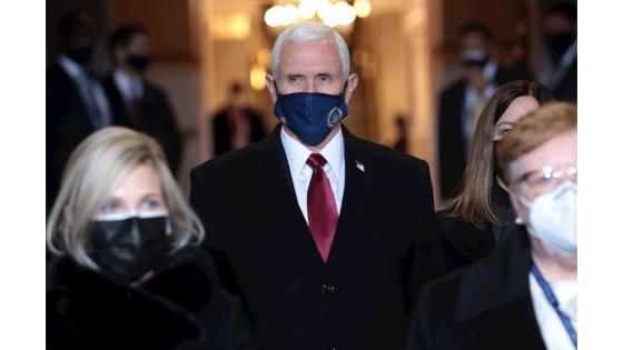 Posesión presidencial Joe Biden y Kamala Harris