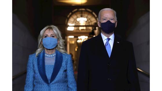 Posesión presidencial Joe Biden y Kamala Harris