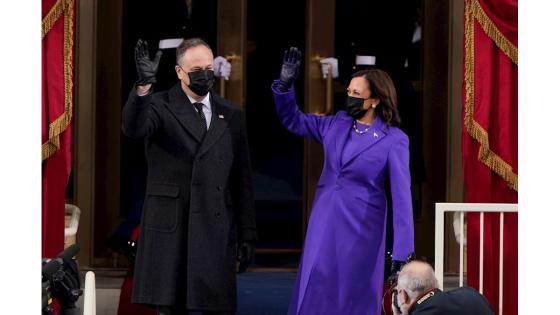 Posesión presidencial Joe Biden y Kamala Harris