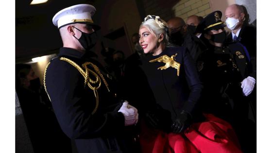 Posesión presidencial Joe Biden y Kamala Harris