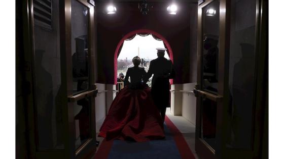 Posesión presidencial Joe Biden y Kamala Harris