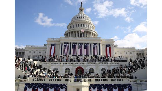 Posesión presidencial Joe Biden y Kamala Harris
