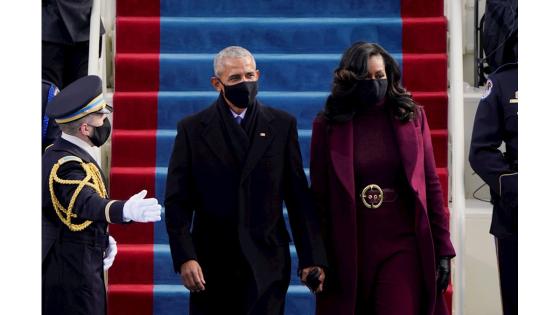 Posesión presidencial Joe Biden y Kamala Harris