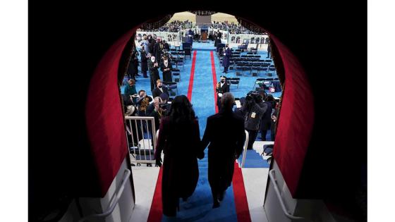 Posesión presidencial Joe Biden y Kamala Harris