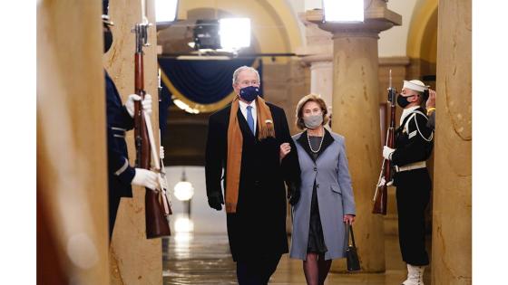 Posesión presidencial Joe Biden y Kamala Harris