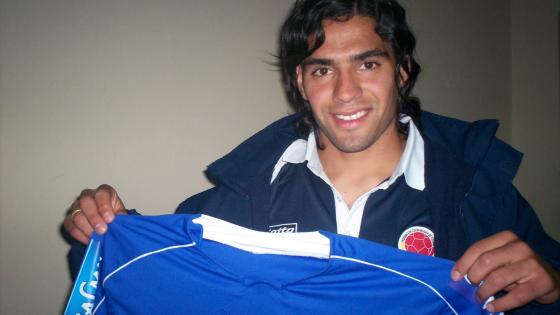 ¿Falcao a Millonarios? Gustavo Serpa respondió