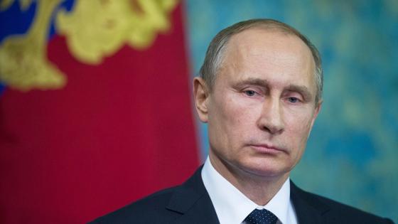 Vladímir Putin