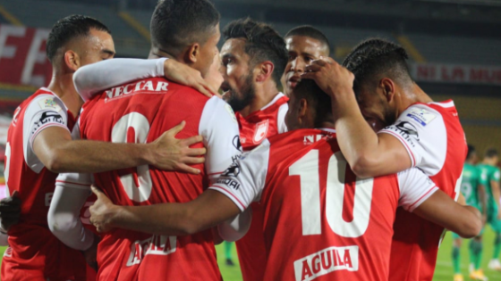 Santa Fe presentó siete fichajes para la temporada 2021