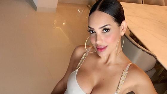 El fuerte indirectazo de Andrea Valdiri a su exnovio