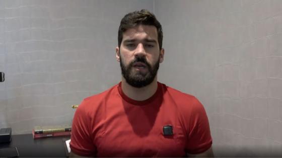 Alisson Becker Alisson Becker