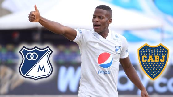 Millonarios desmiente diágnostico de Boca Juniors sobre Andrés Felipe Román Millonarios desmiente diágnostico de Boca Juniors sobre Andrés Felipe Román